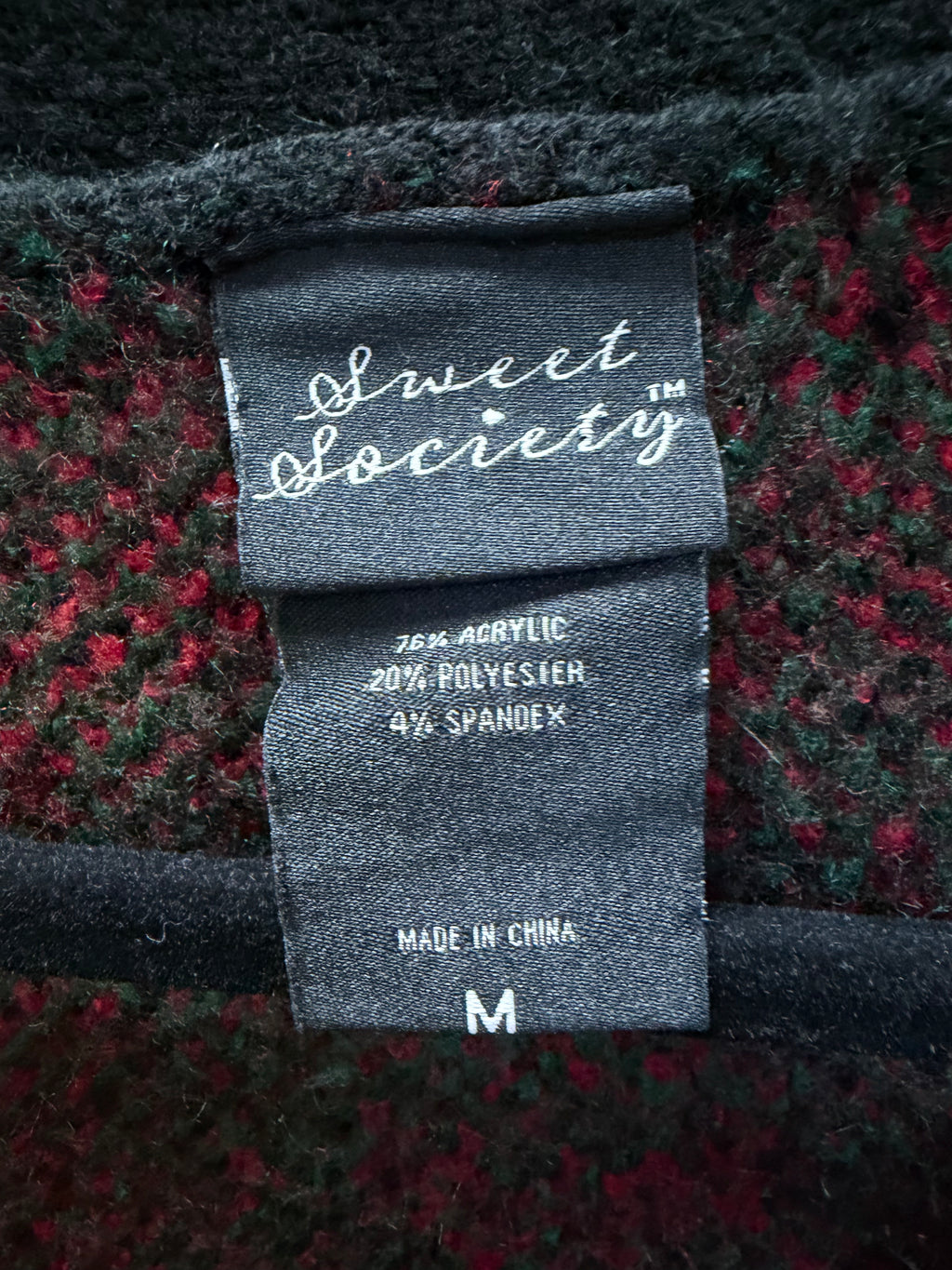 Sweet Society
