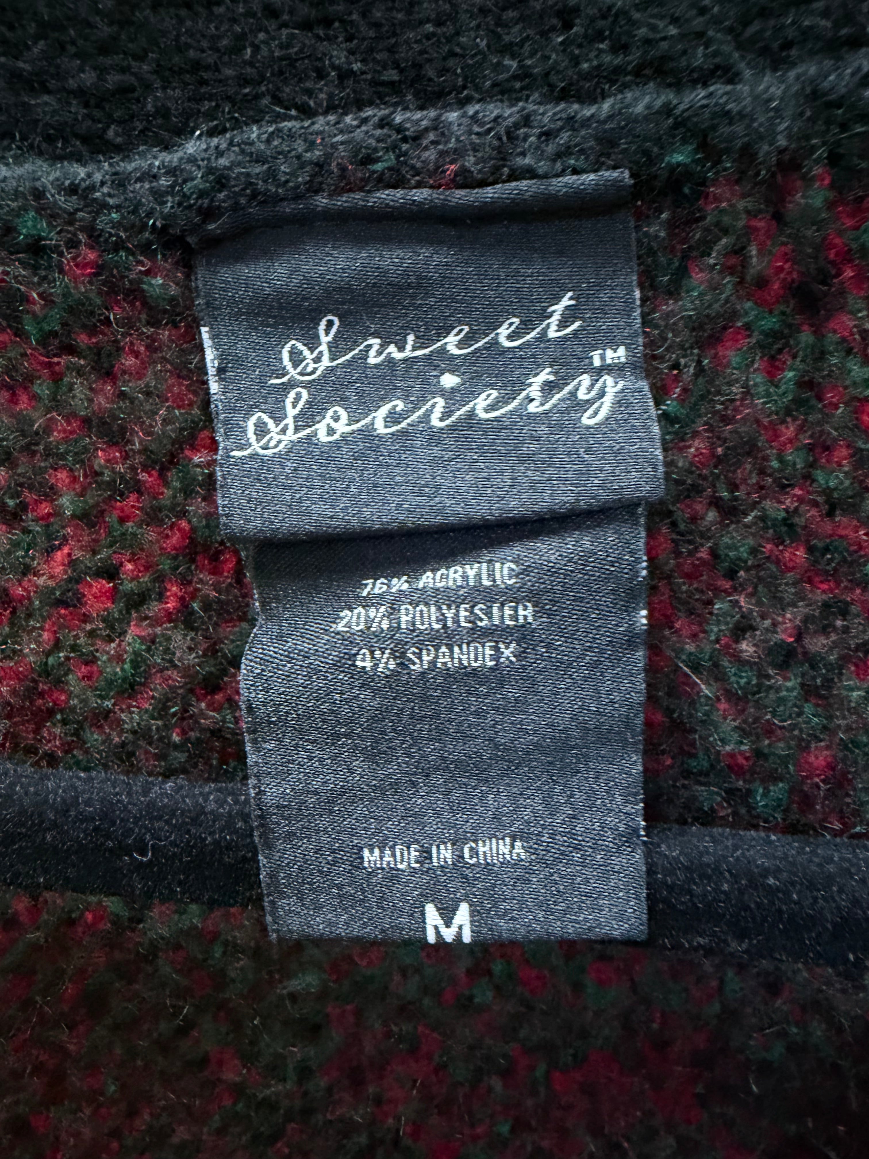 Sweet Society