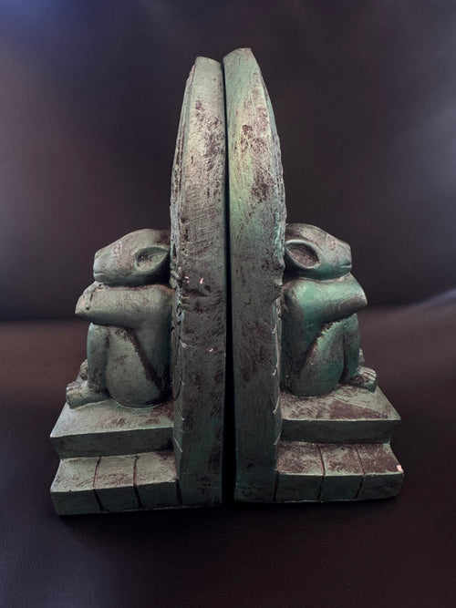 Gothic Gargoyle Bookends