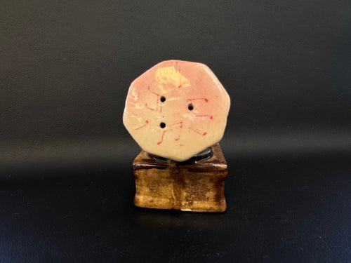 Ceramic gramophone (phonograph)