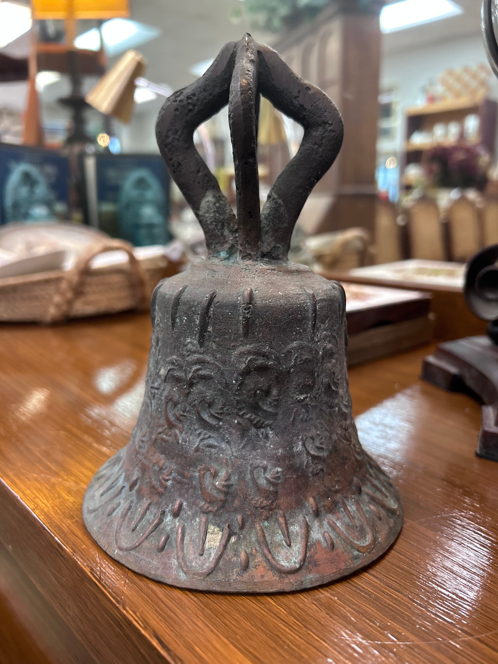 1818 Bronze Bell