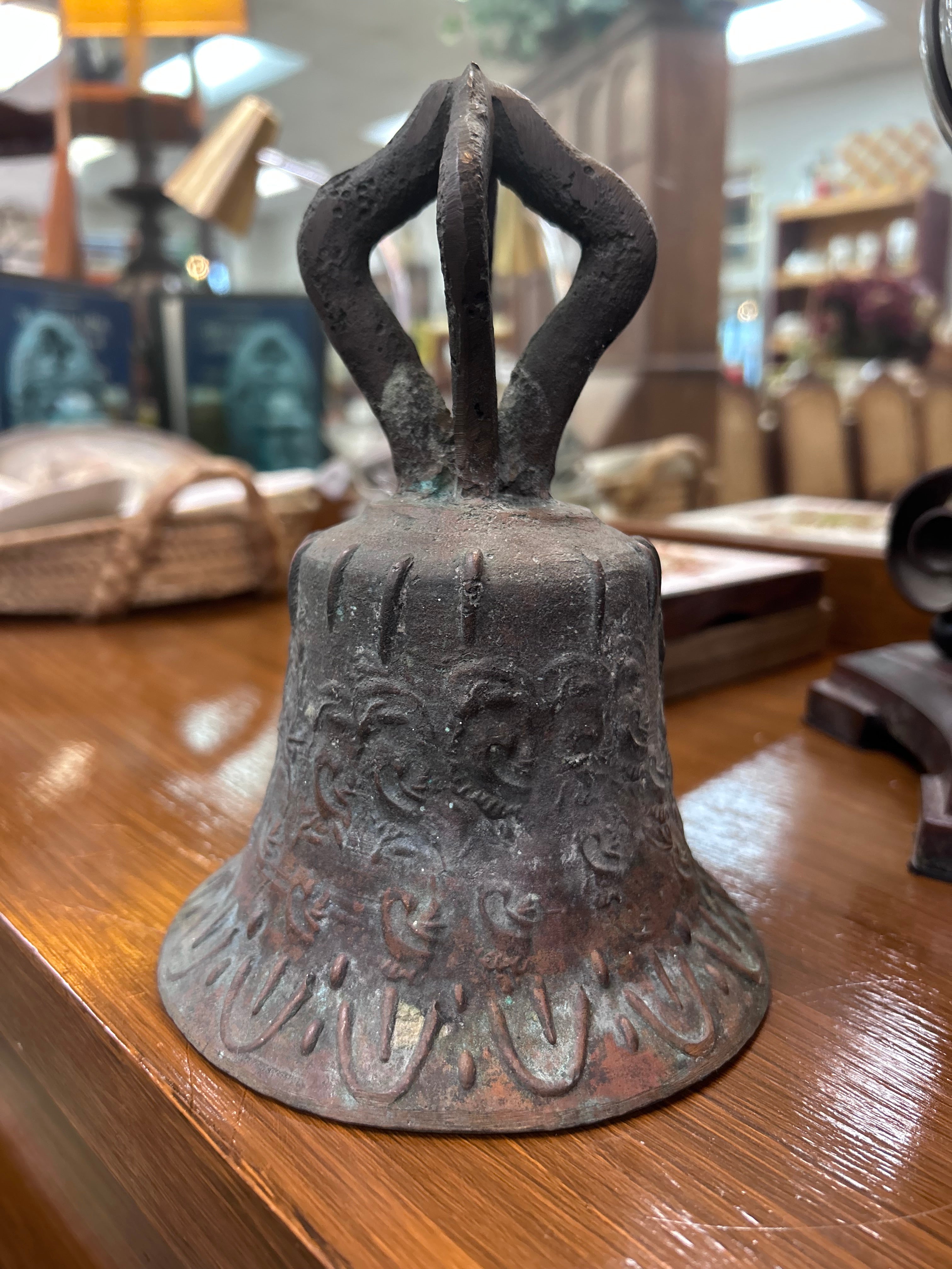 1818 Bronze Bell