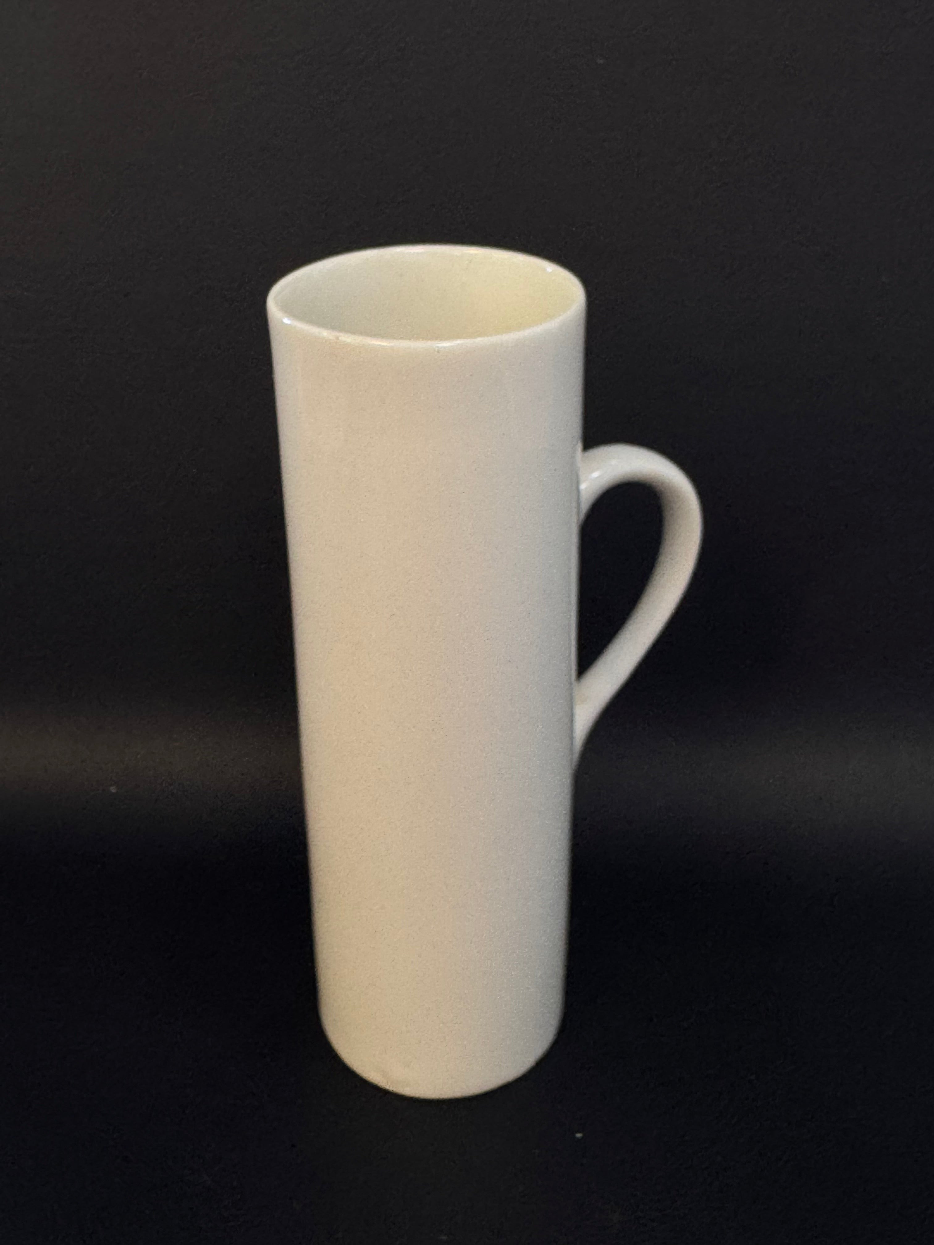 Vintage LaGardo Tackett for Schmid Porcelain Tall Espresso Cup / Bud Vase – MCM 1960s