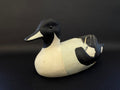 Vintage Northern Pintail Duck Figurine – Matte Ceramic