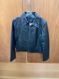 Steve Madden leather jacket