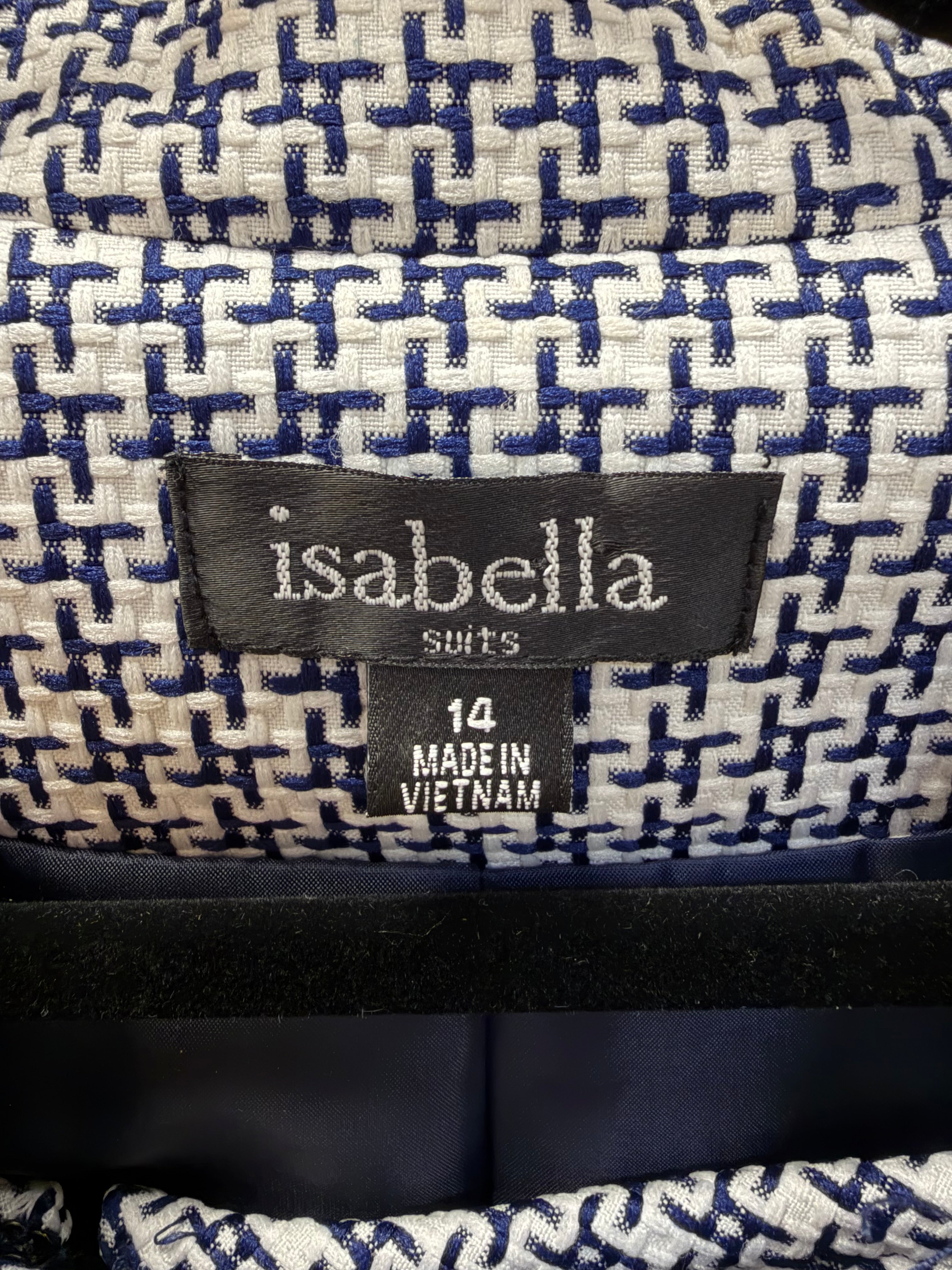 Isabella suits