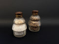 Vintage Art Deco Miniature Salt & Pepper Shakers