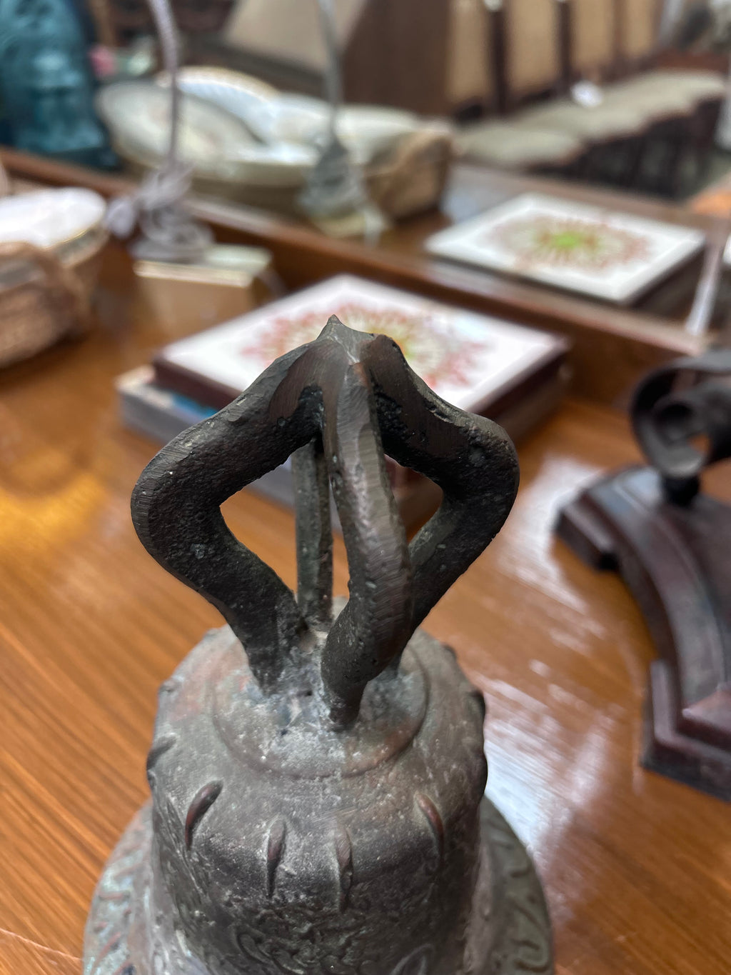 1818 Bronze Bell