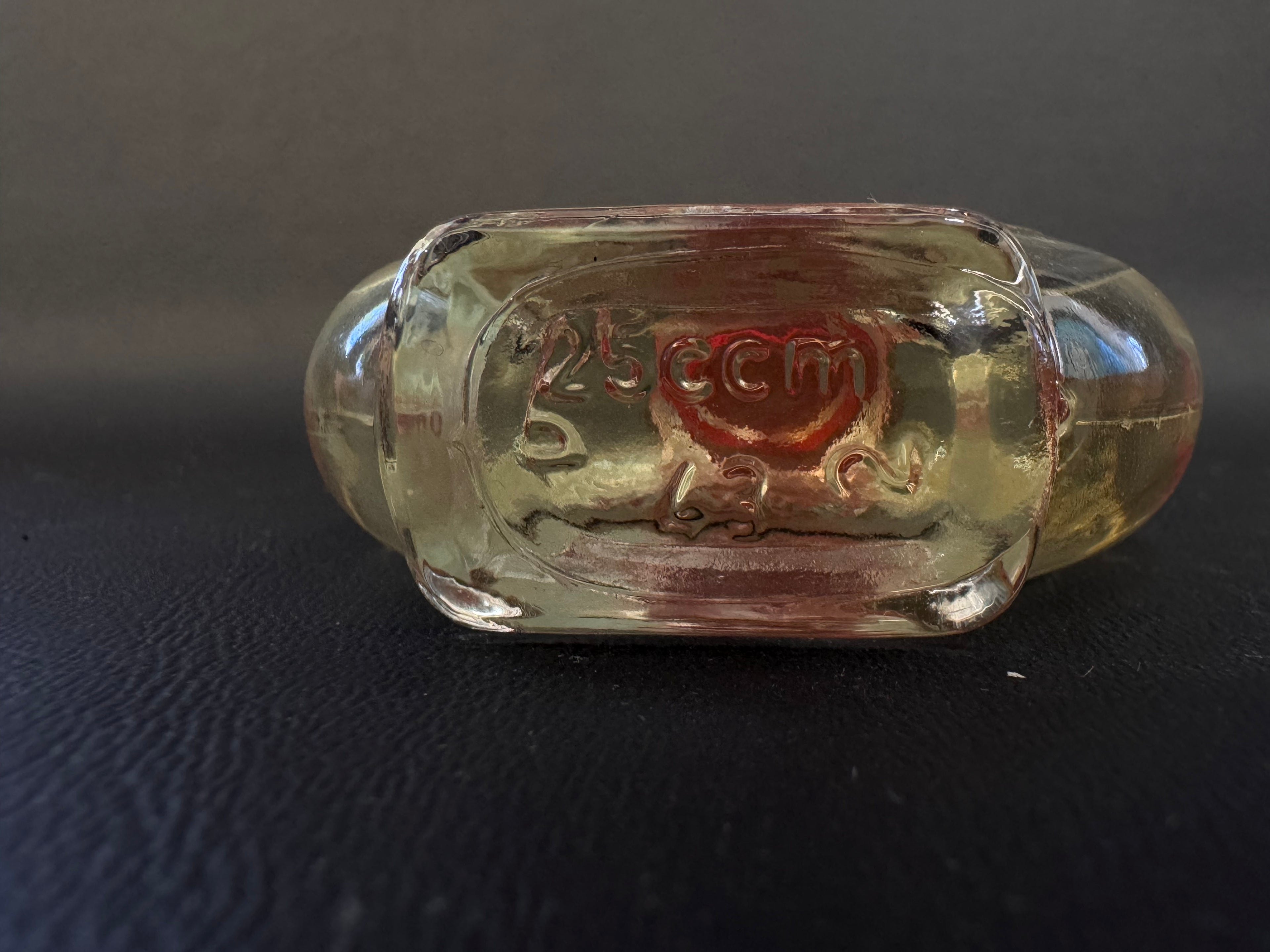 Vintage 4711 "Watch Bottle" – Cologne Cathedral Edition