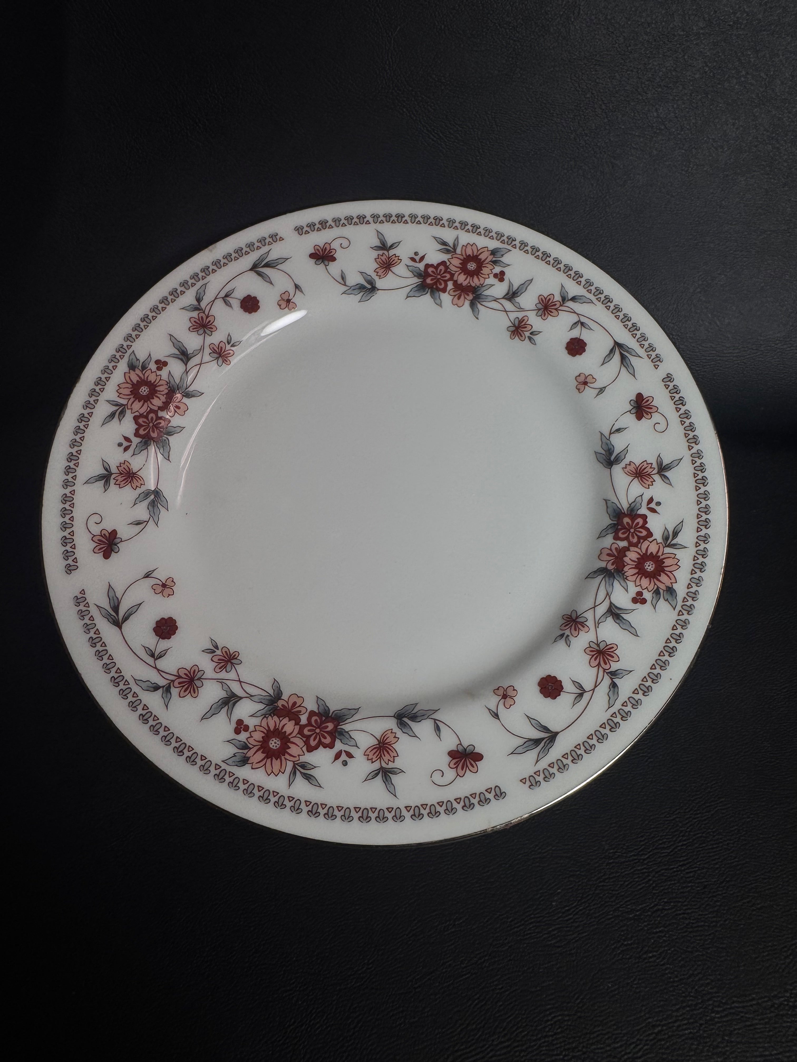 Sheffield Anniversary Fine China Plates - Made in Japan