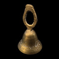 Vintage Brass Hand Bell