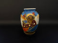 Vintage Moriage "Immortal" Miniature Vase