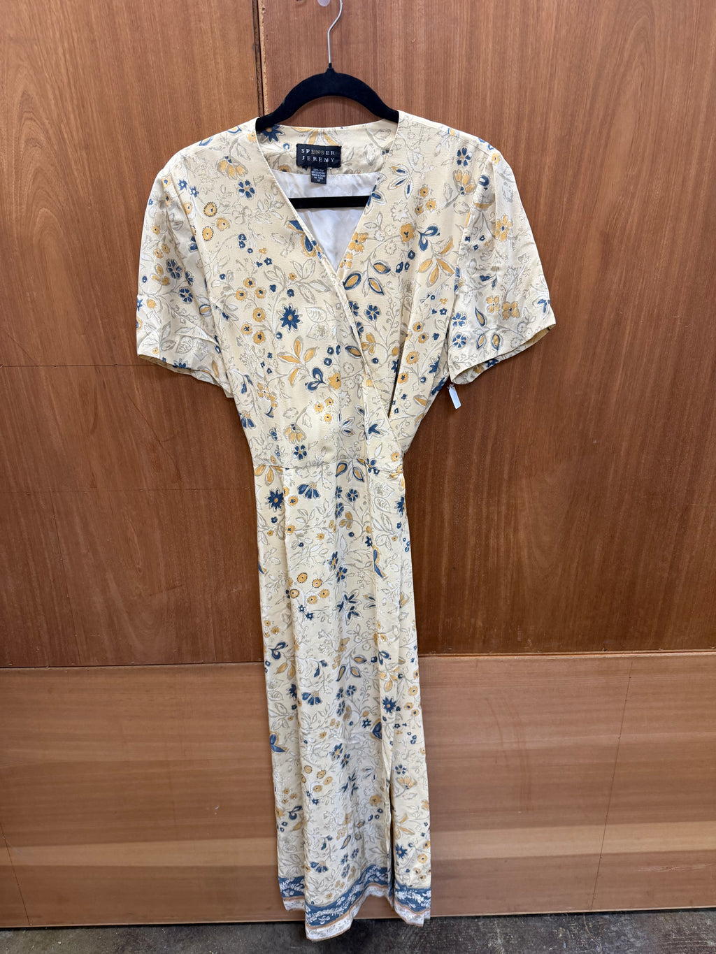 Spenser Jeremy dress