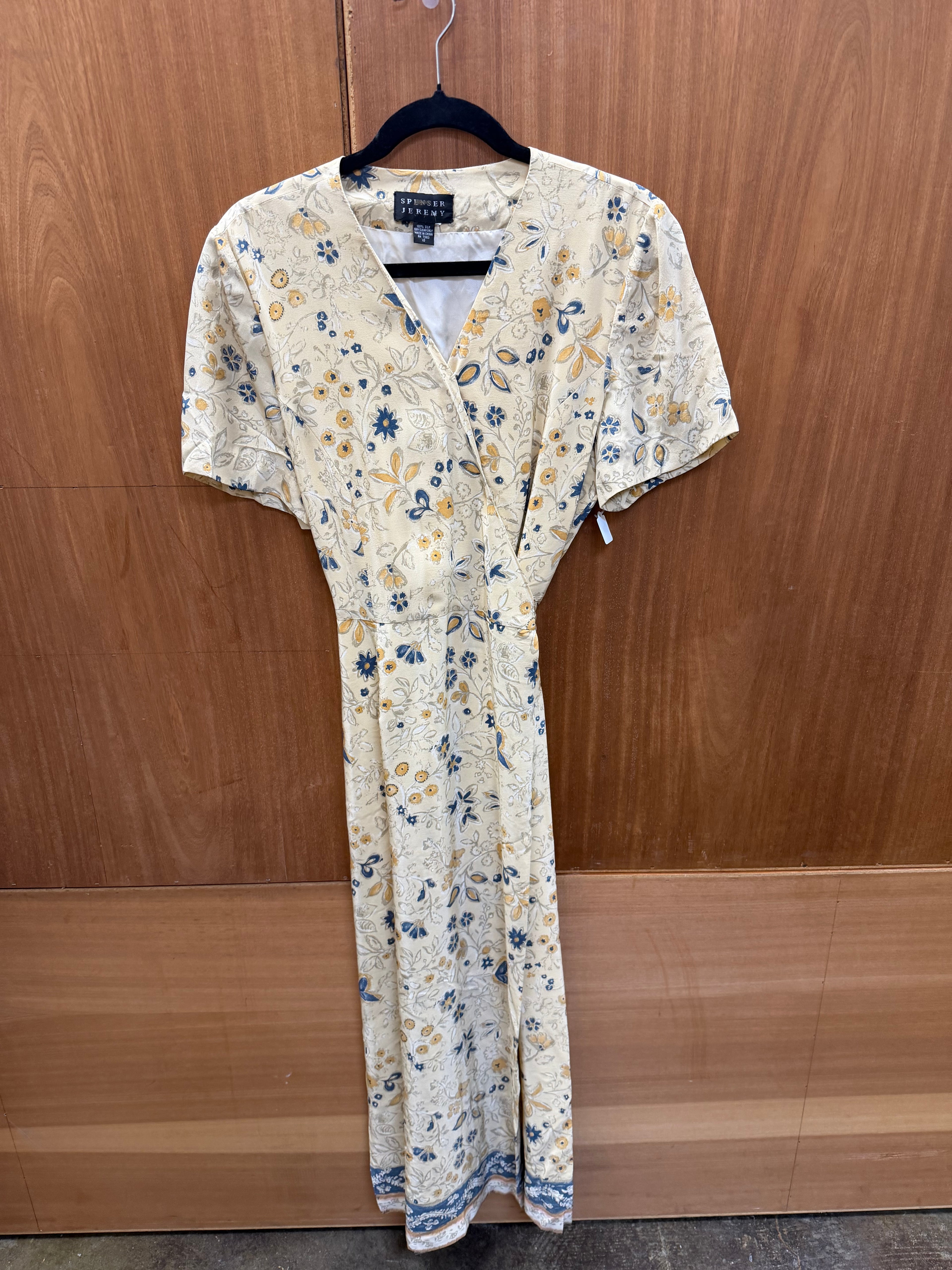 Spenser Jeremy dress