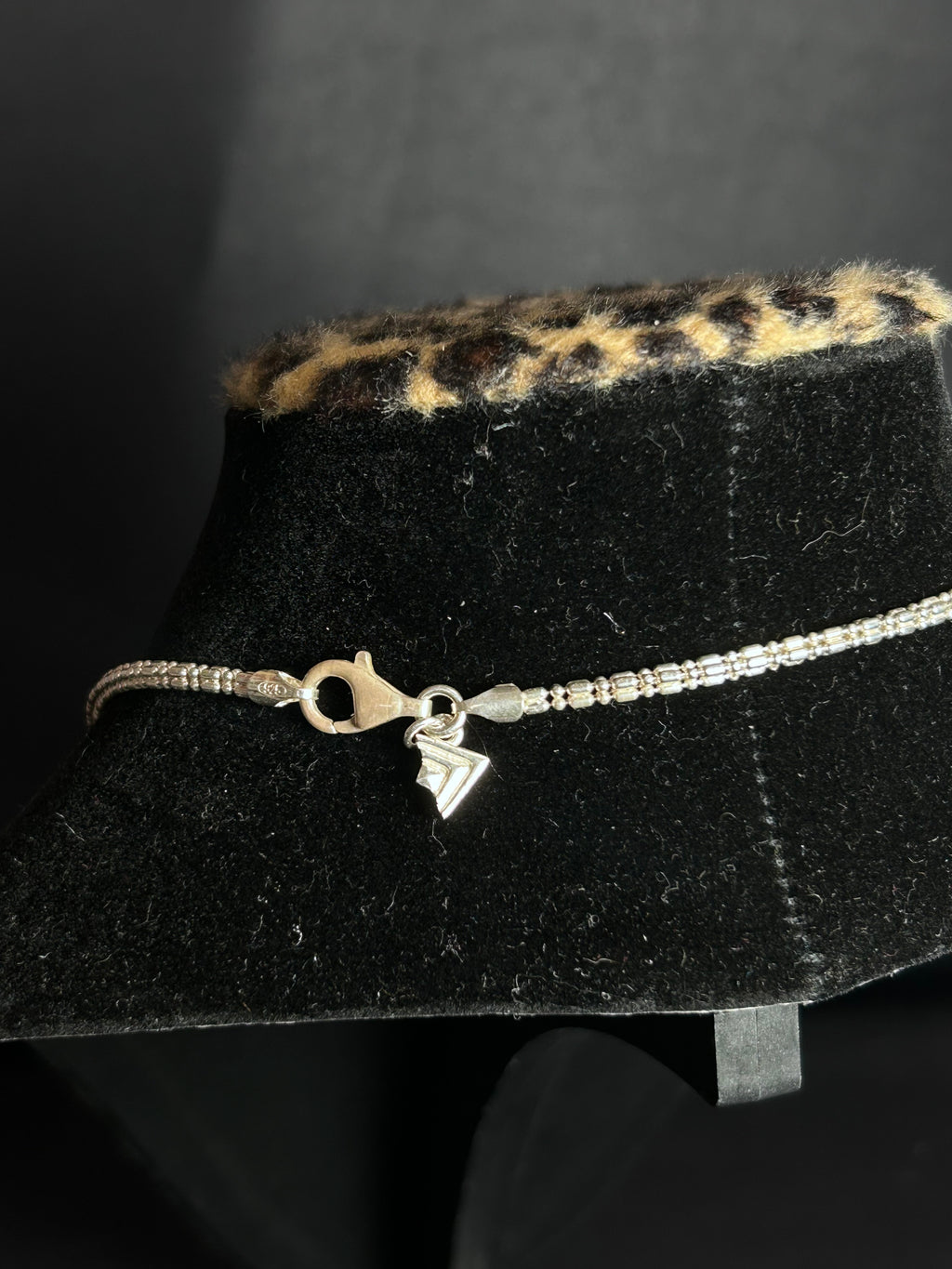 Silpada Sterling Silver Cross Necklace