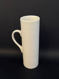 Vintage LaGardo Tackett for Schmid Porcelain Tall Espresso Cup / Bud Vase – MCM 1960s