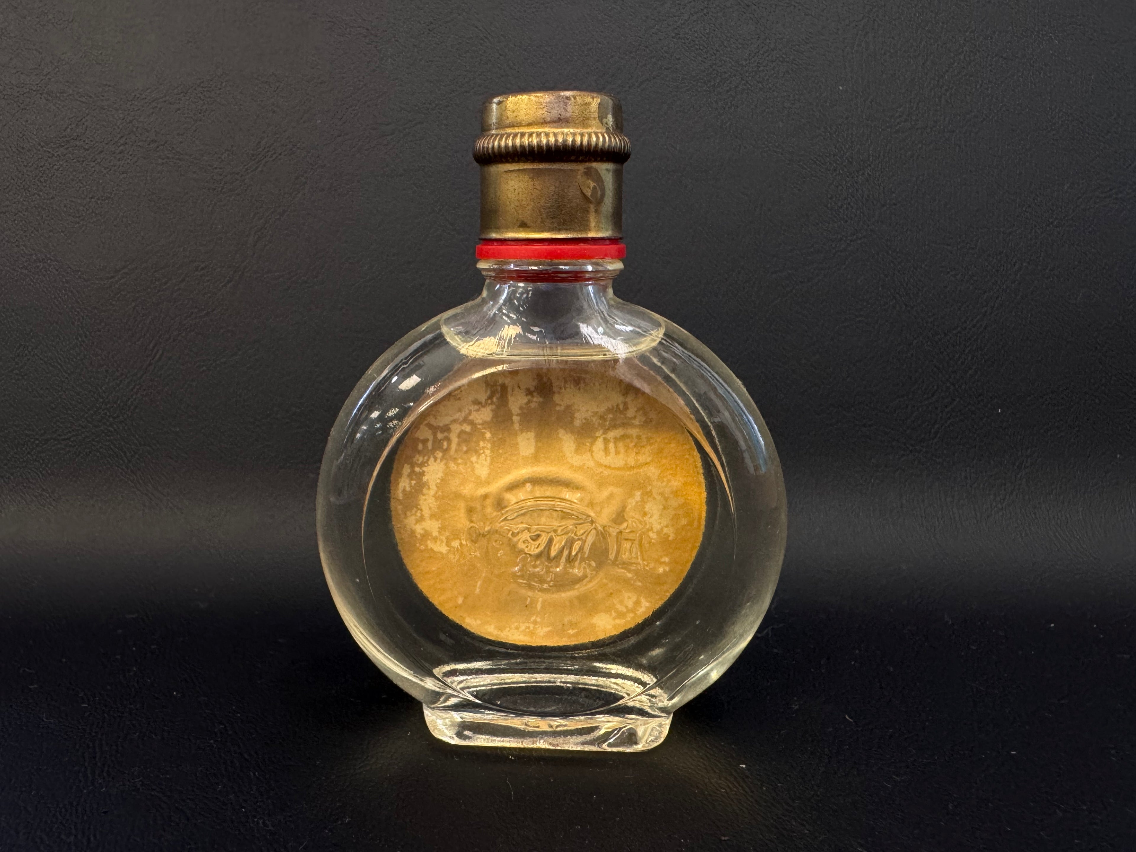 Vintage 4711 "Watch Bottle" – Cologne Cathedral Edition