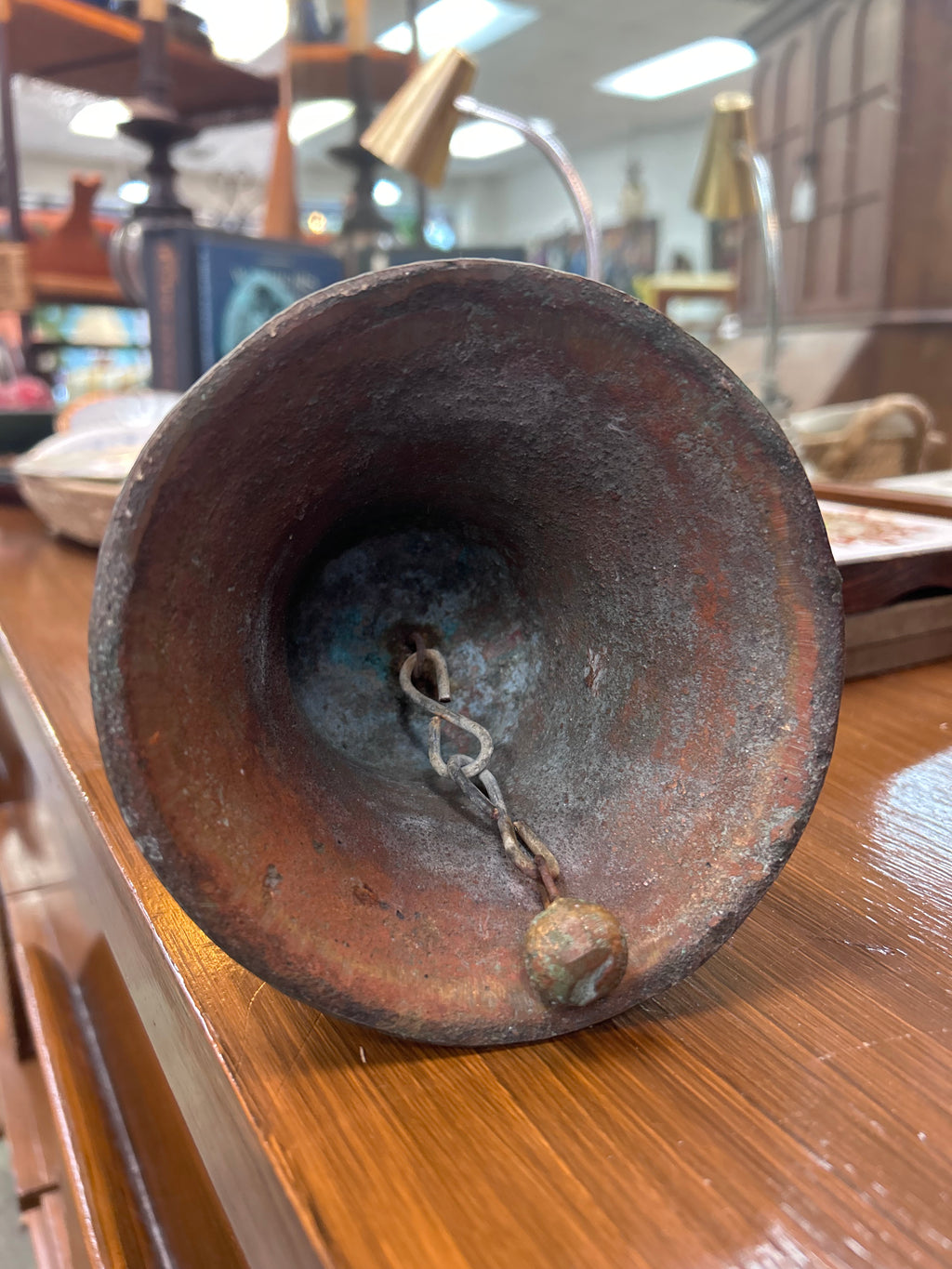 1818 Bronze Bell