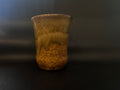 Artisan Studio Pottery Earth-Tone Glazed Vessel
