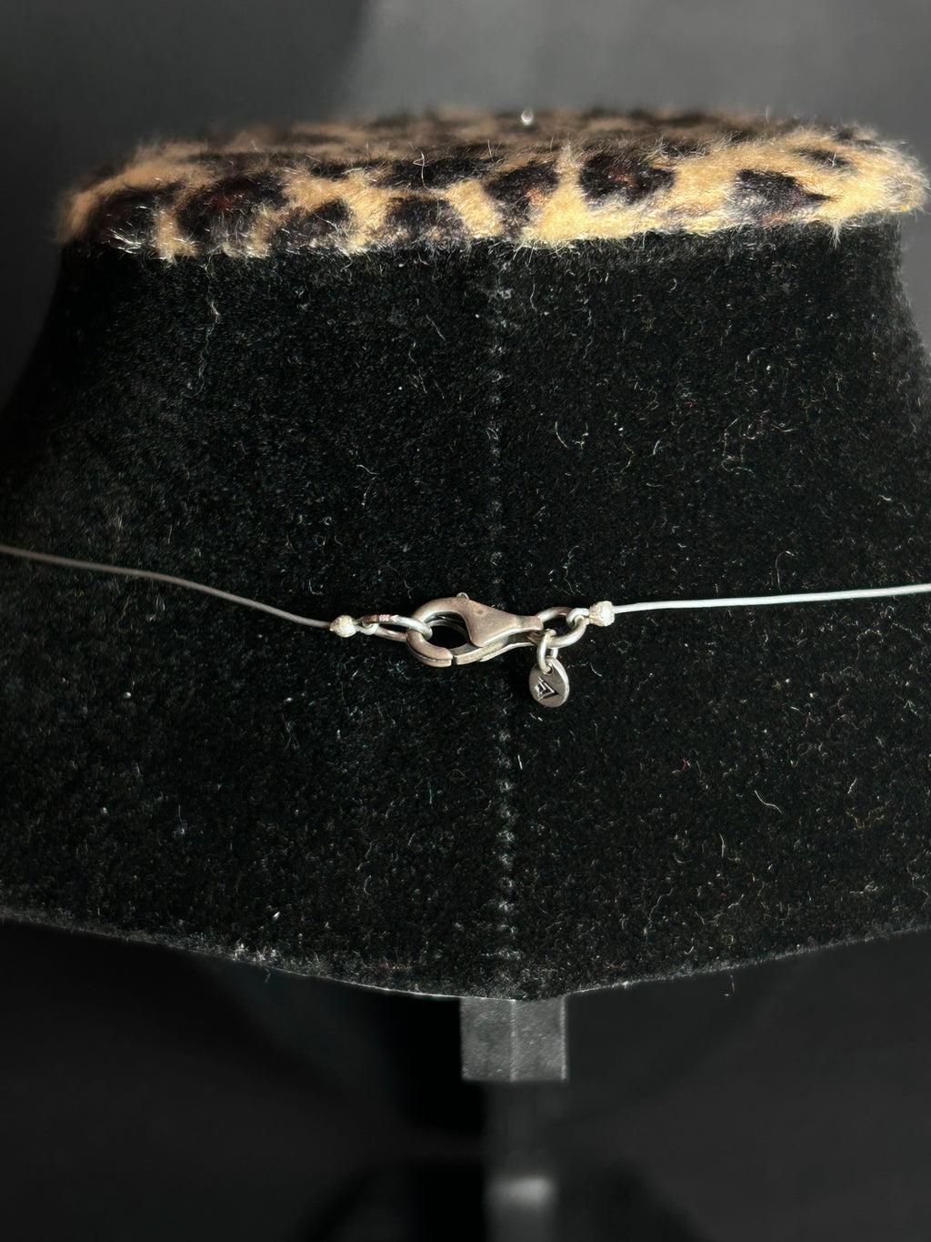 Silpada "Inner Radiance" Mother of Pearl Necklace
