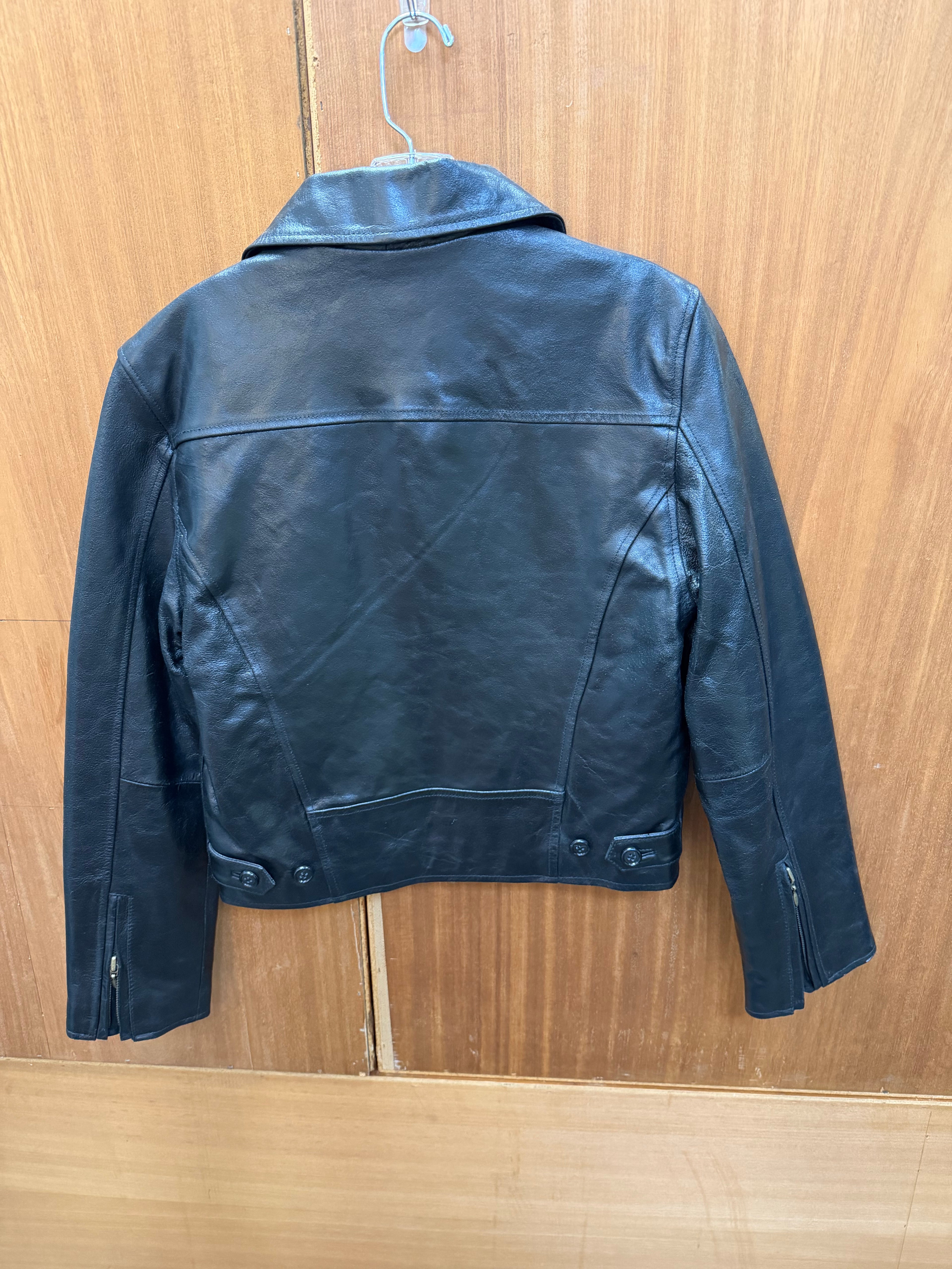 Steve Madden leather jacket